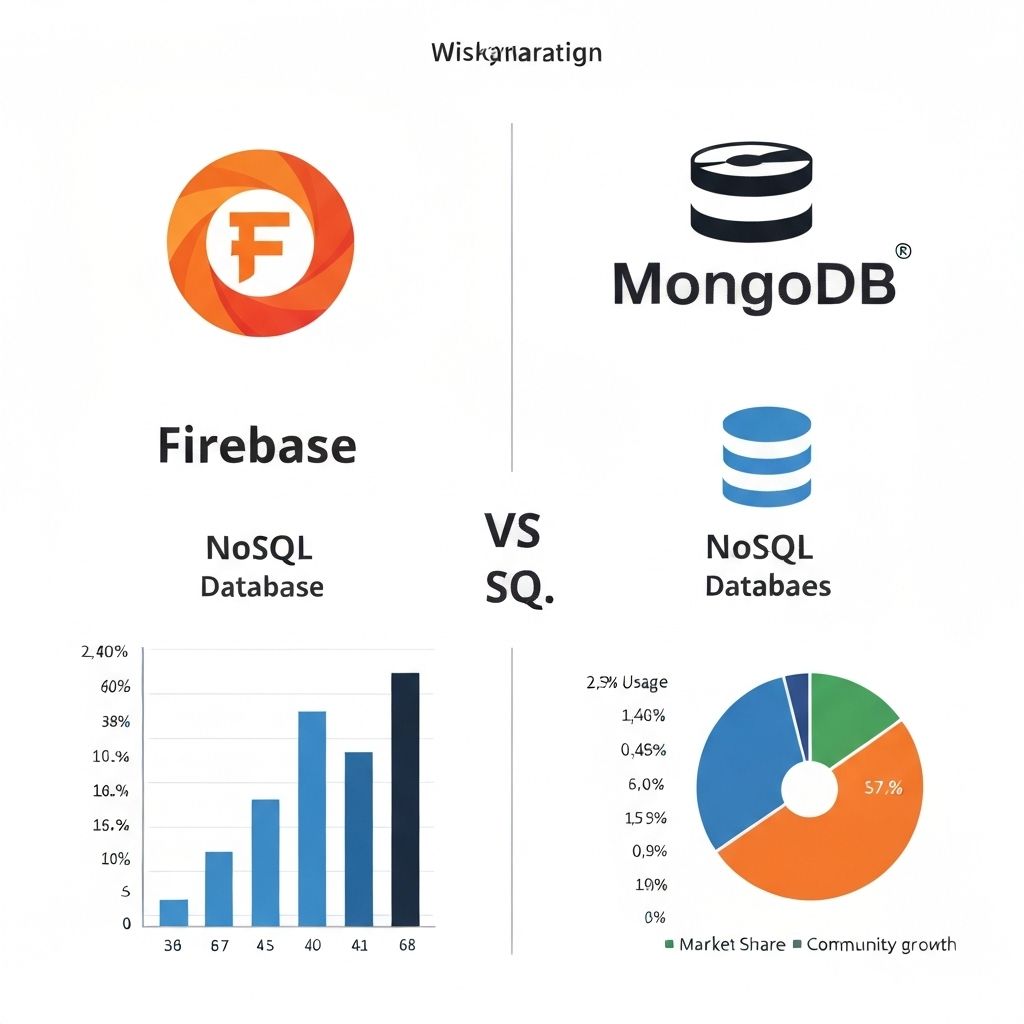Firebase vs MongoDB: Choosing the Right Database for Your App