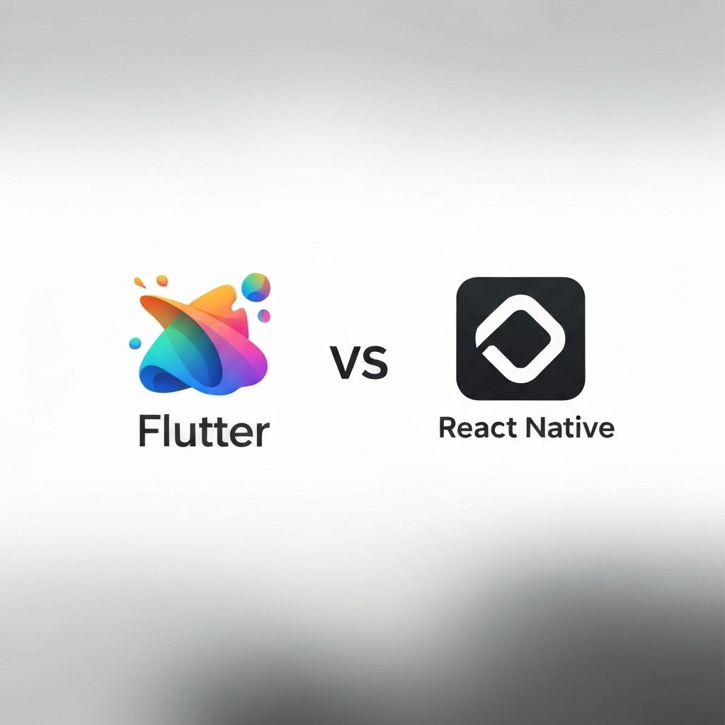 Flutter vs React Native: A Comprehensive Comparison for 2024