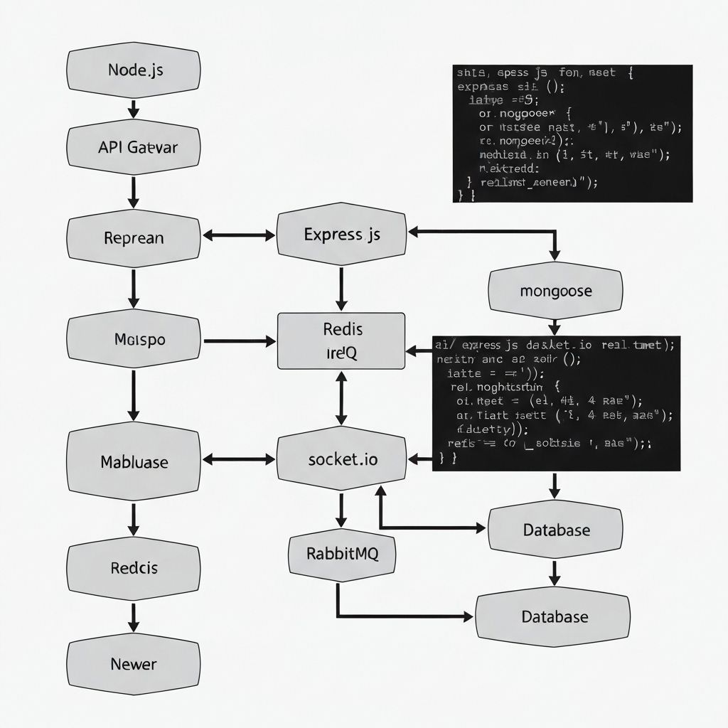 Node.js Best Practices for Scalable Backend Systems