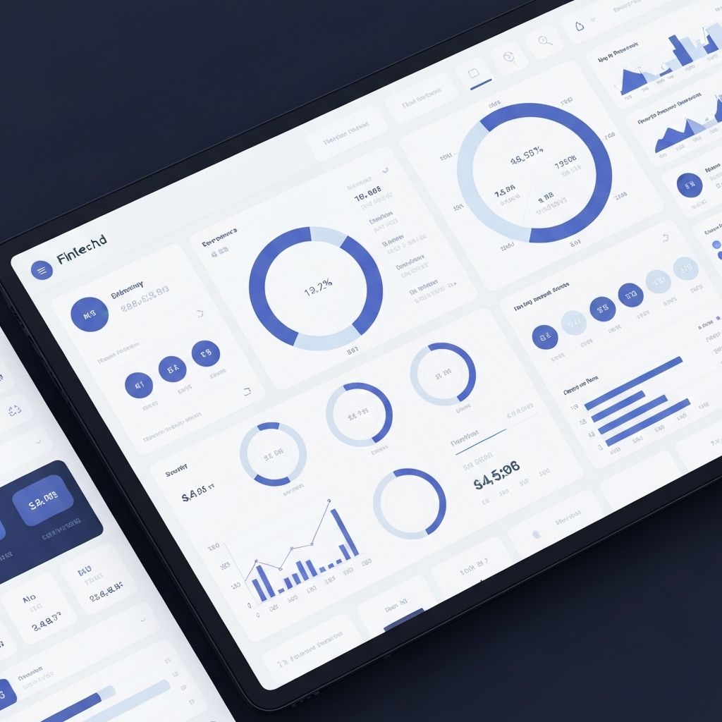 FinTech Analytics Platform