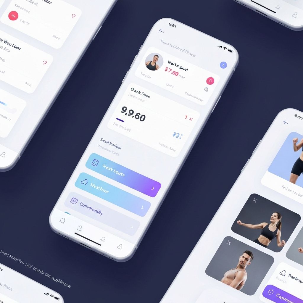 FitLife Mobile App