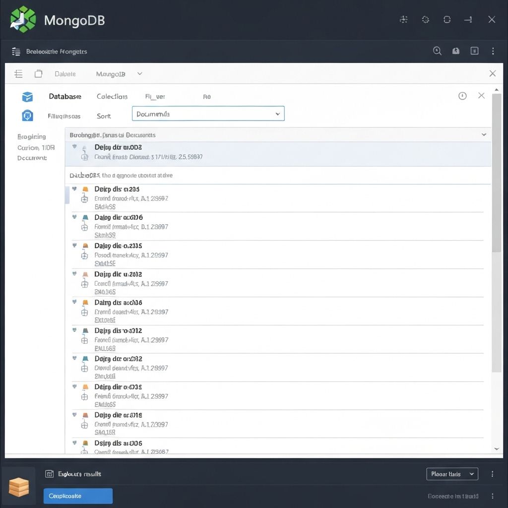 MongoDB